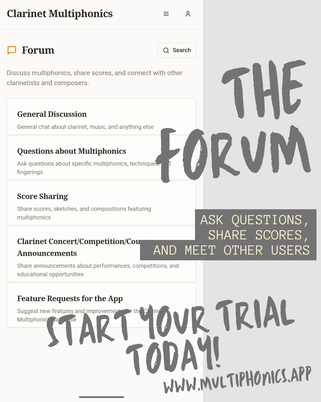 multiphonics.app gallery image