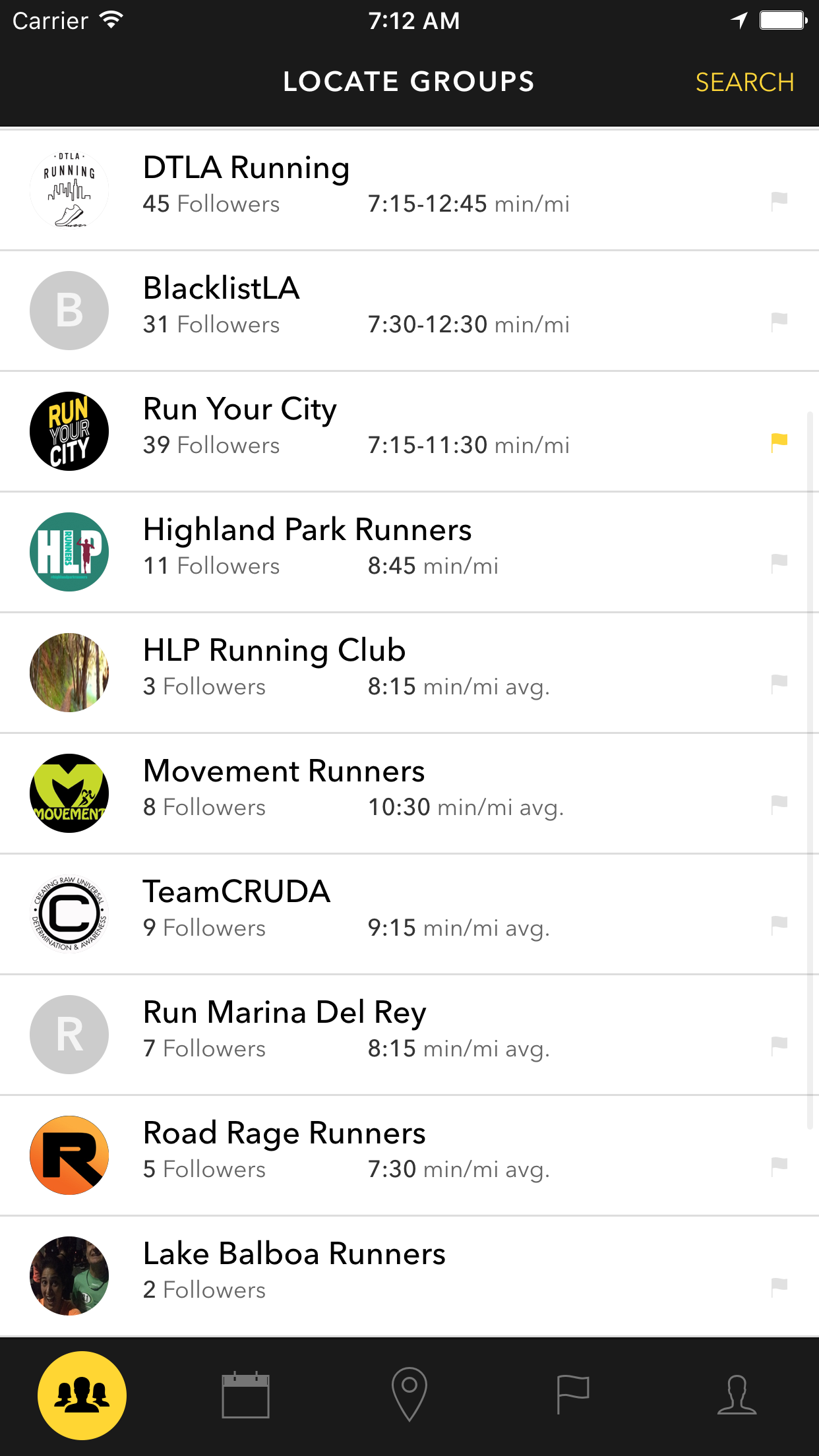 Run Your City gallery image