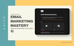 Email Marketing Mastery  media 2