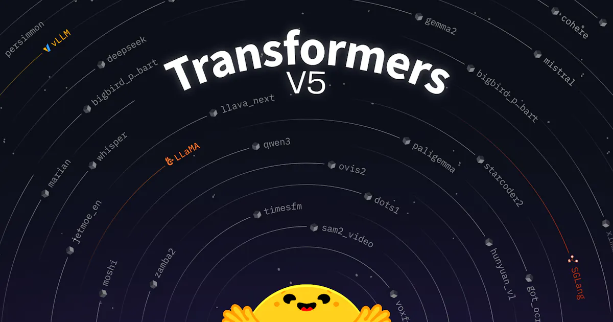Transformers v5