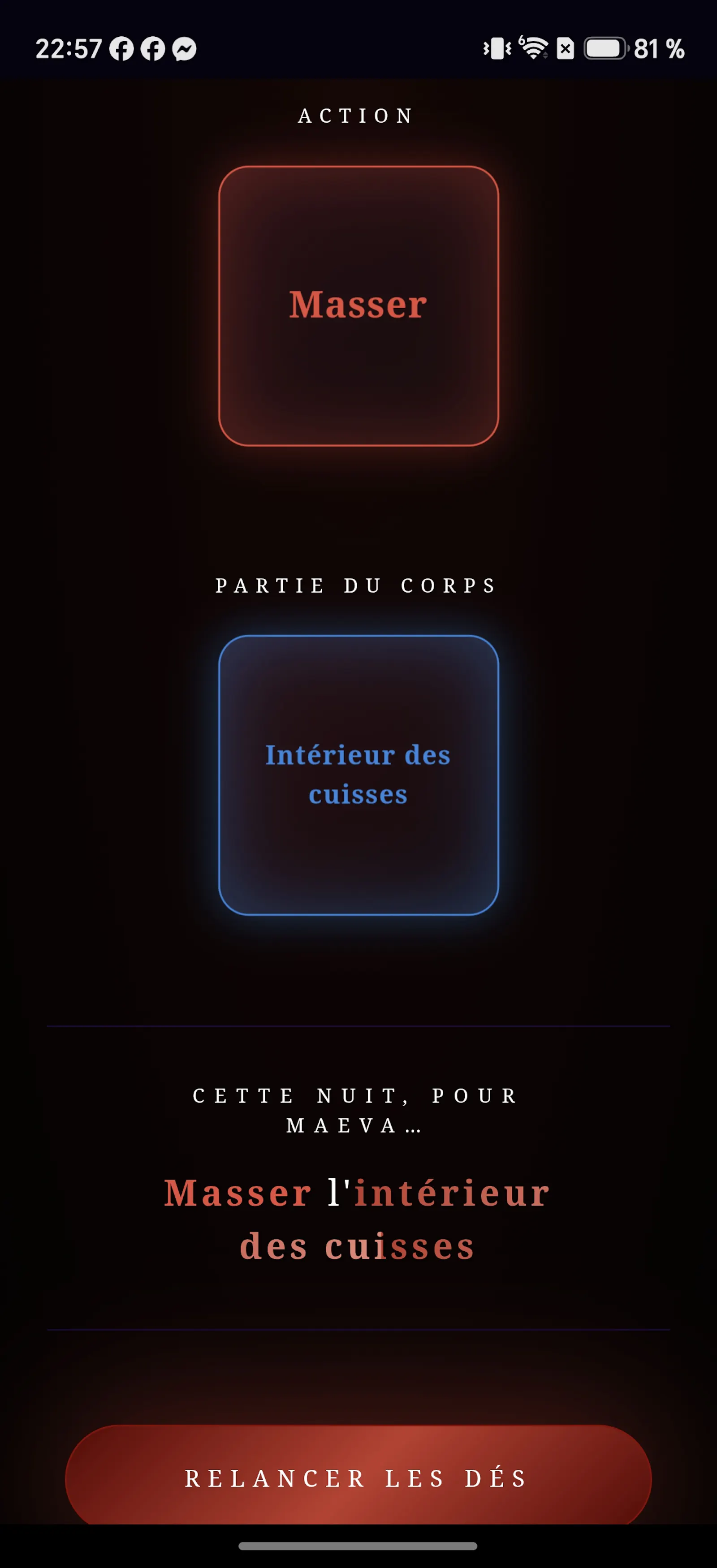 Flame screenshot 2