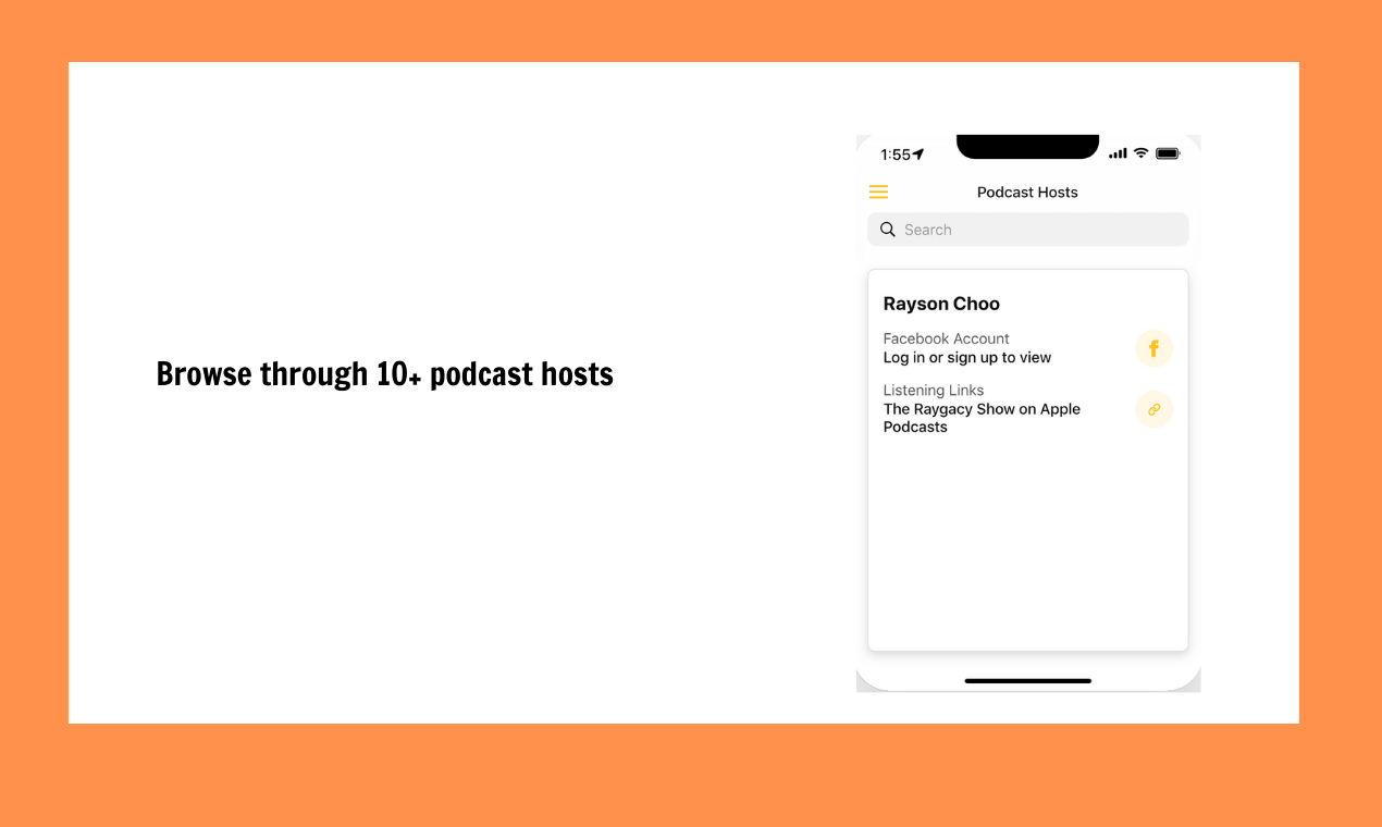 HostMatch V 1.0 gallery image