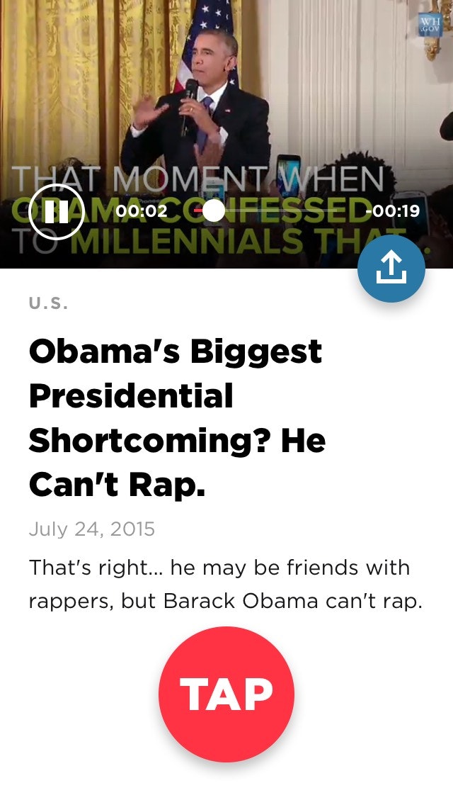 Tap for News gallery image