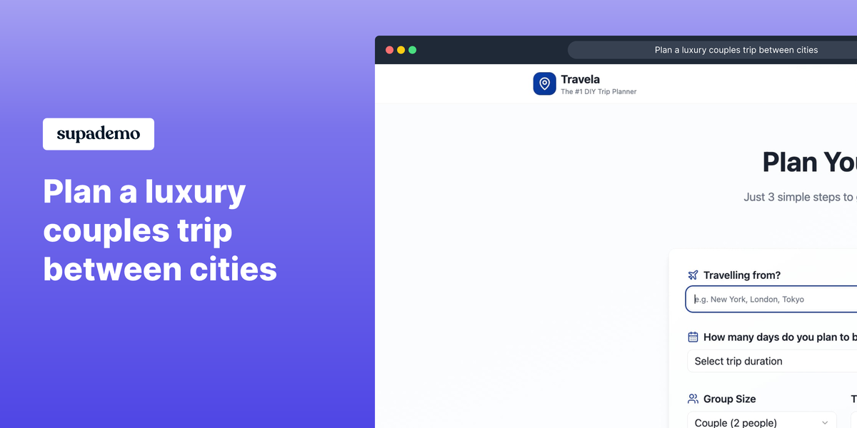 Travela AI gallery image