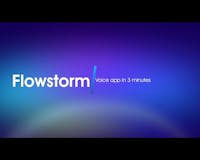 Flowstorm media 1