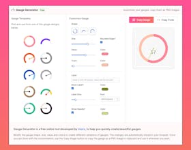 Gauge Generator gallery image