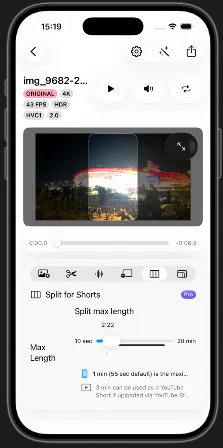 ReelBrand — Fast Native Video Branding gallery image