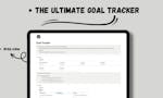 The Ultimate Goal Tracker image