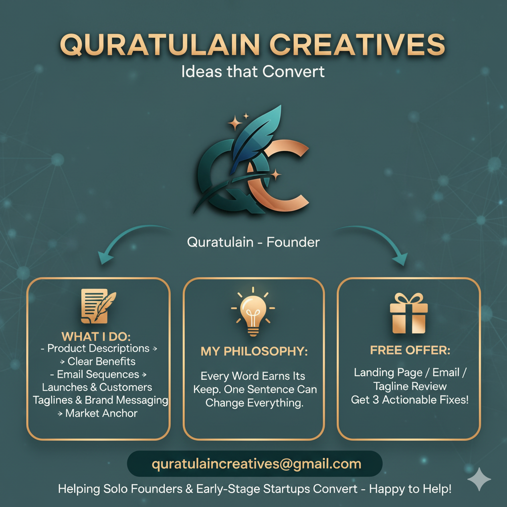 Quratulain Creatives  gallery image