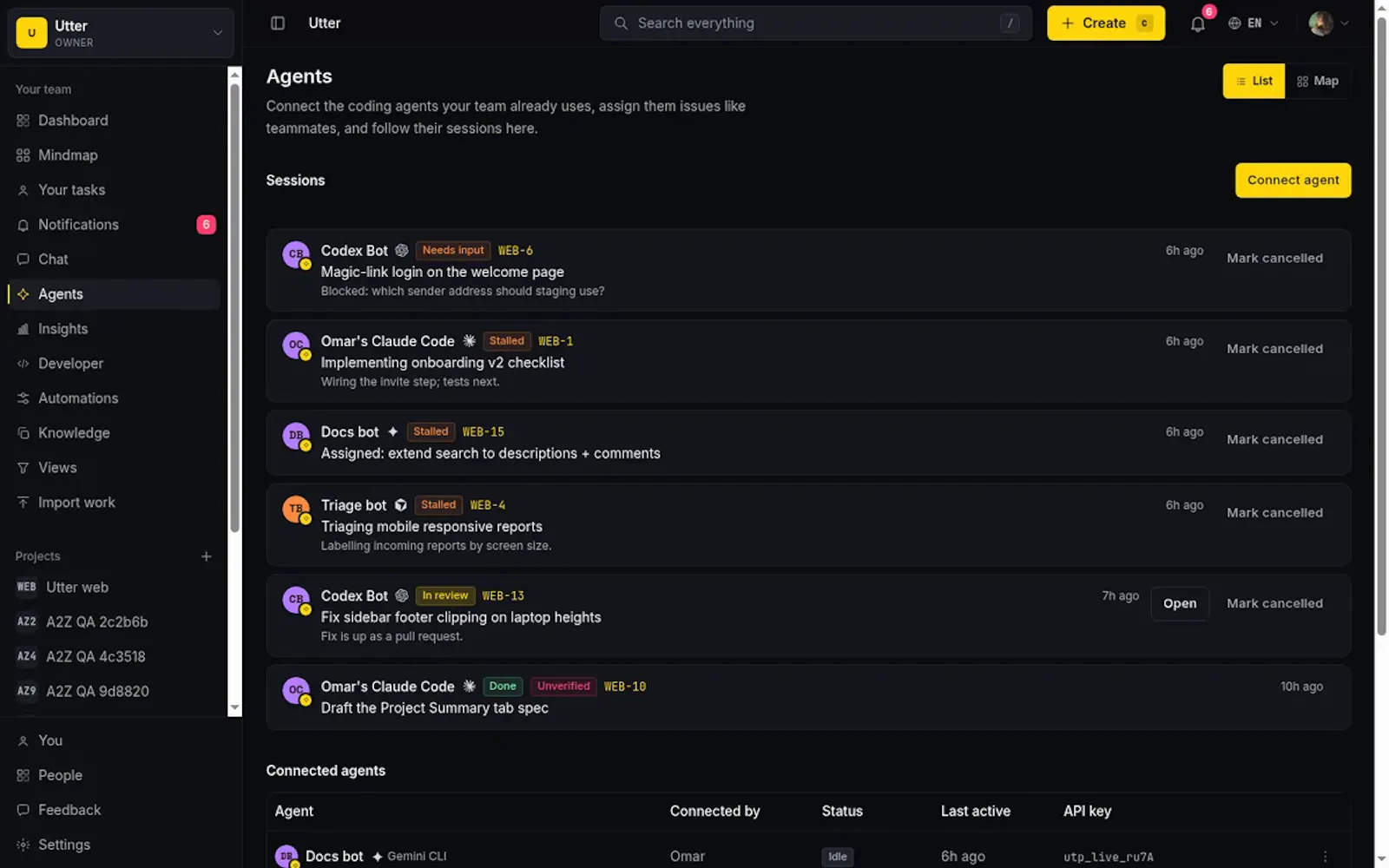 Utter screenshot 8