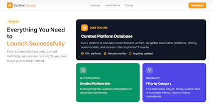 UpStart gallery image