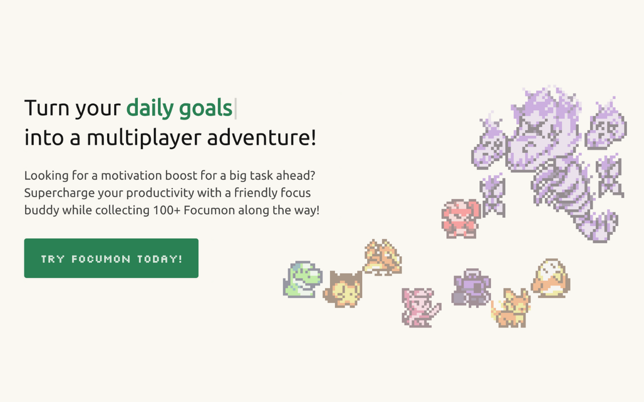 Focumon gallery image