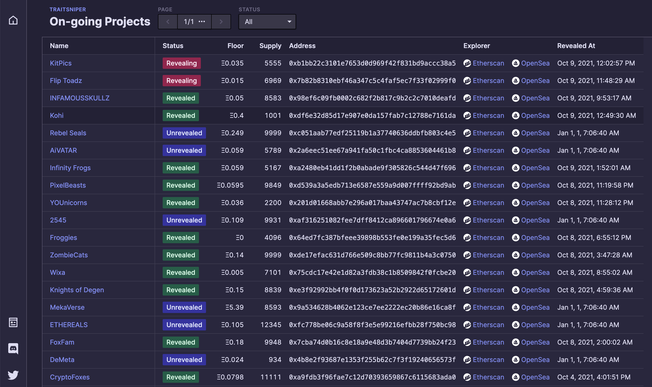 Trait Sniper gallery image