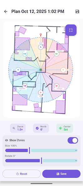 SpaceFlowMap AI (iOS + Android) gallery image