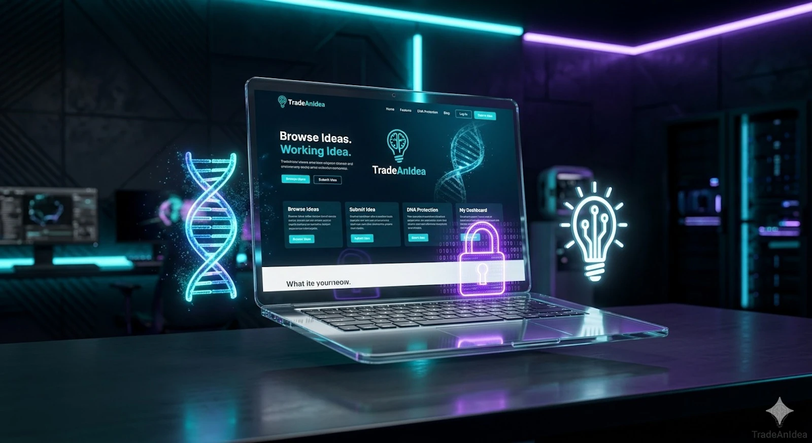 TradeAnIdea screenshot 2