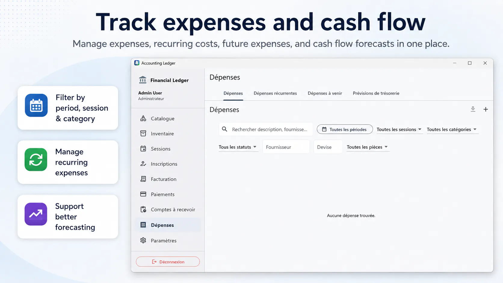 Accounting Ledger  gallery image