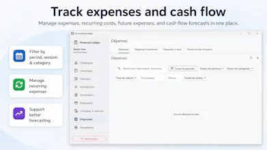 Accounting Ledger gallery image