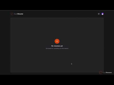 SudoResume gallery image