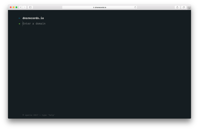 DNSRecords.oi gallery image