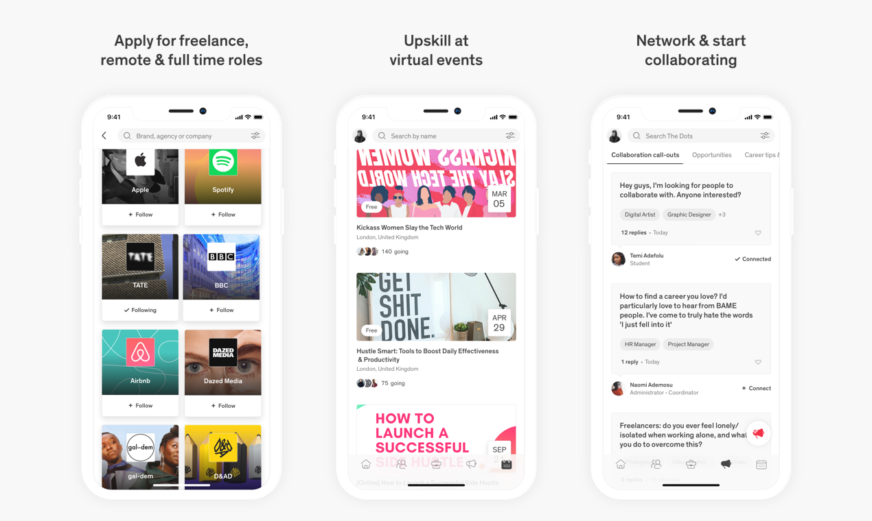 The Dots gallery image