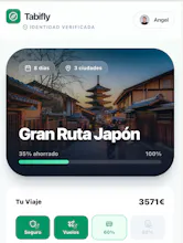 Tabifly gallery image