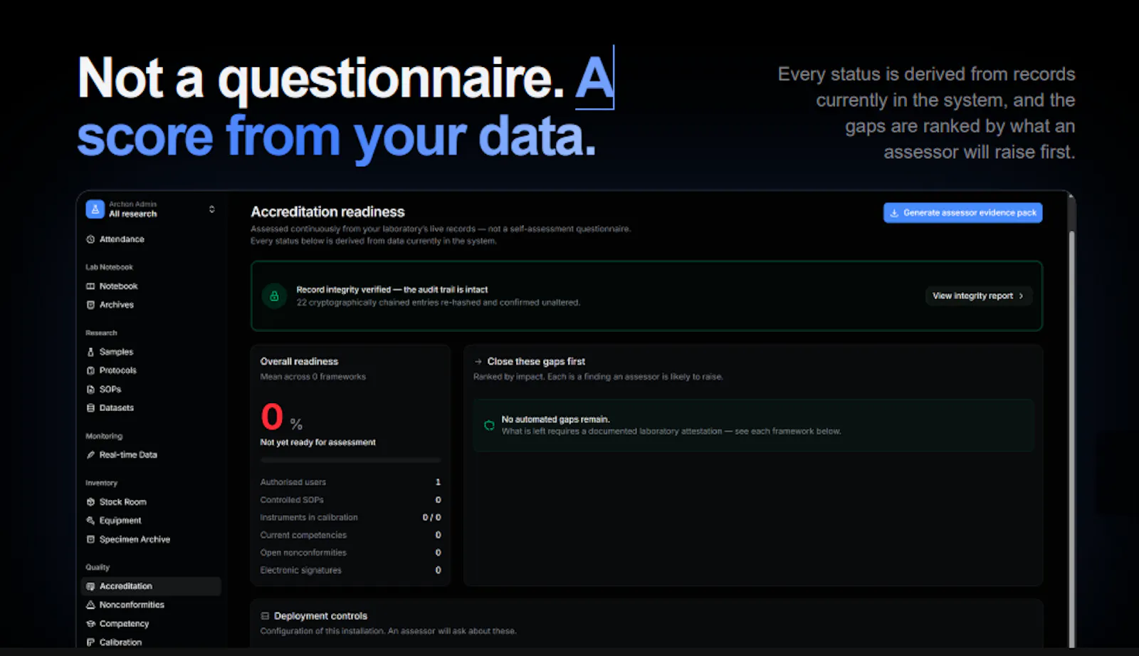 Archon screenshot 12