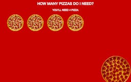 How Many Pizzas Do I Need? media 1