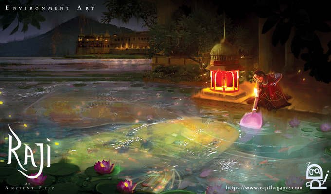 Raji: An Ancient Epic gallery image