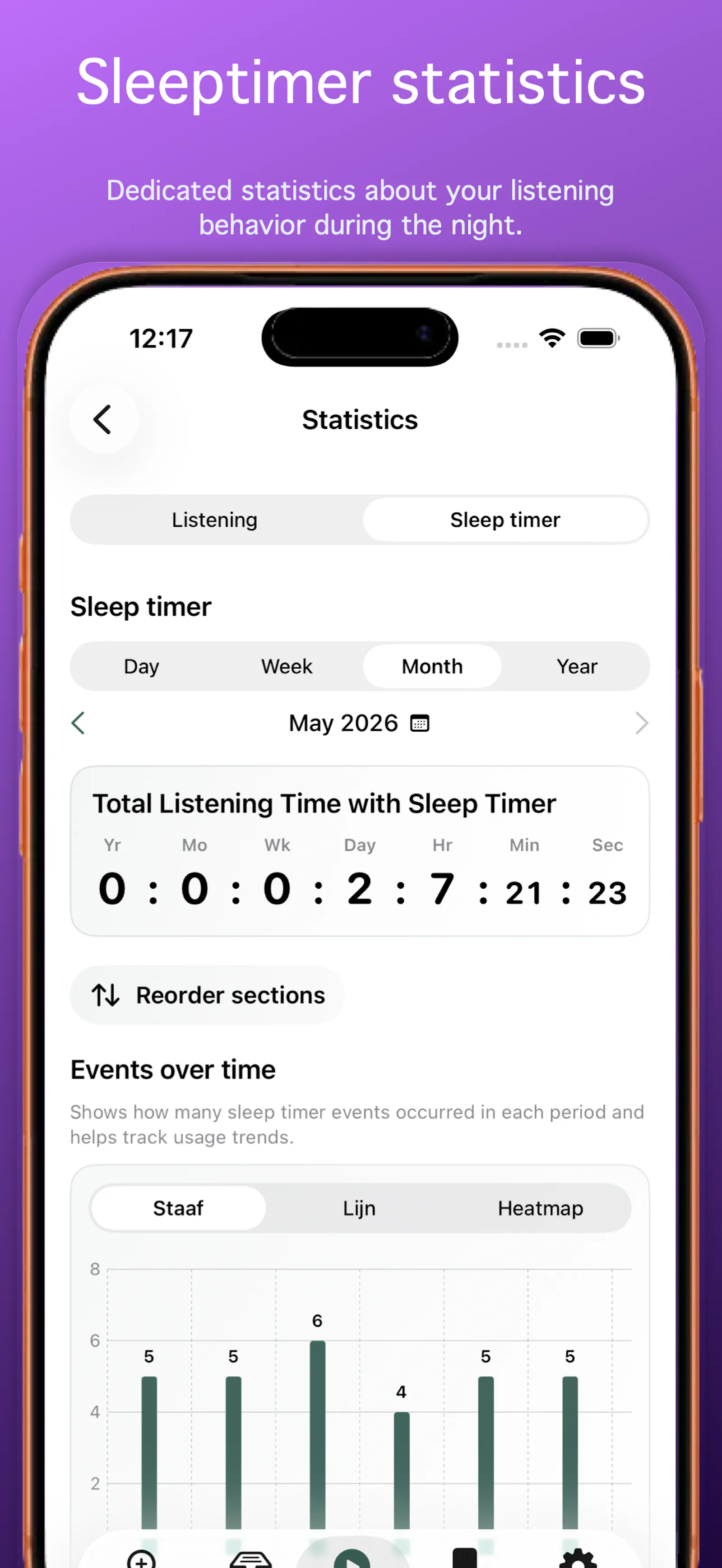 Podcast App screenshot 9