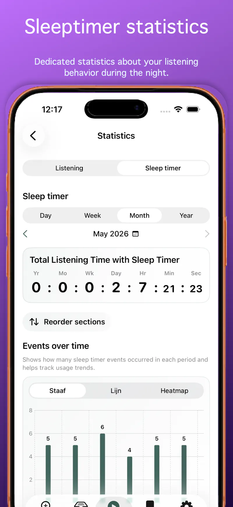 Podcast App screenshot 9