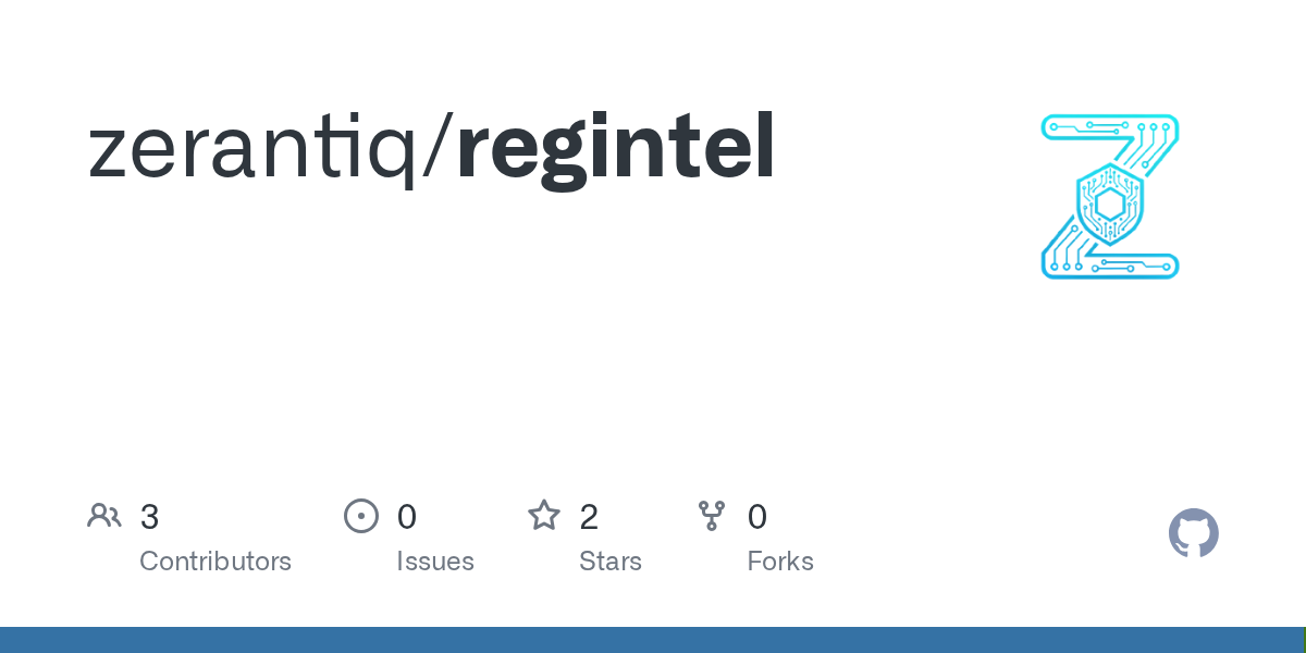 Regintel gallery image