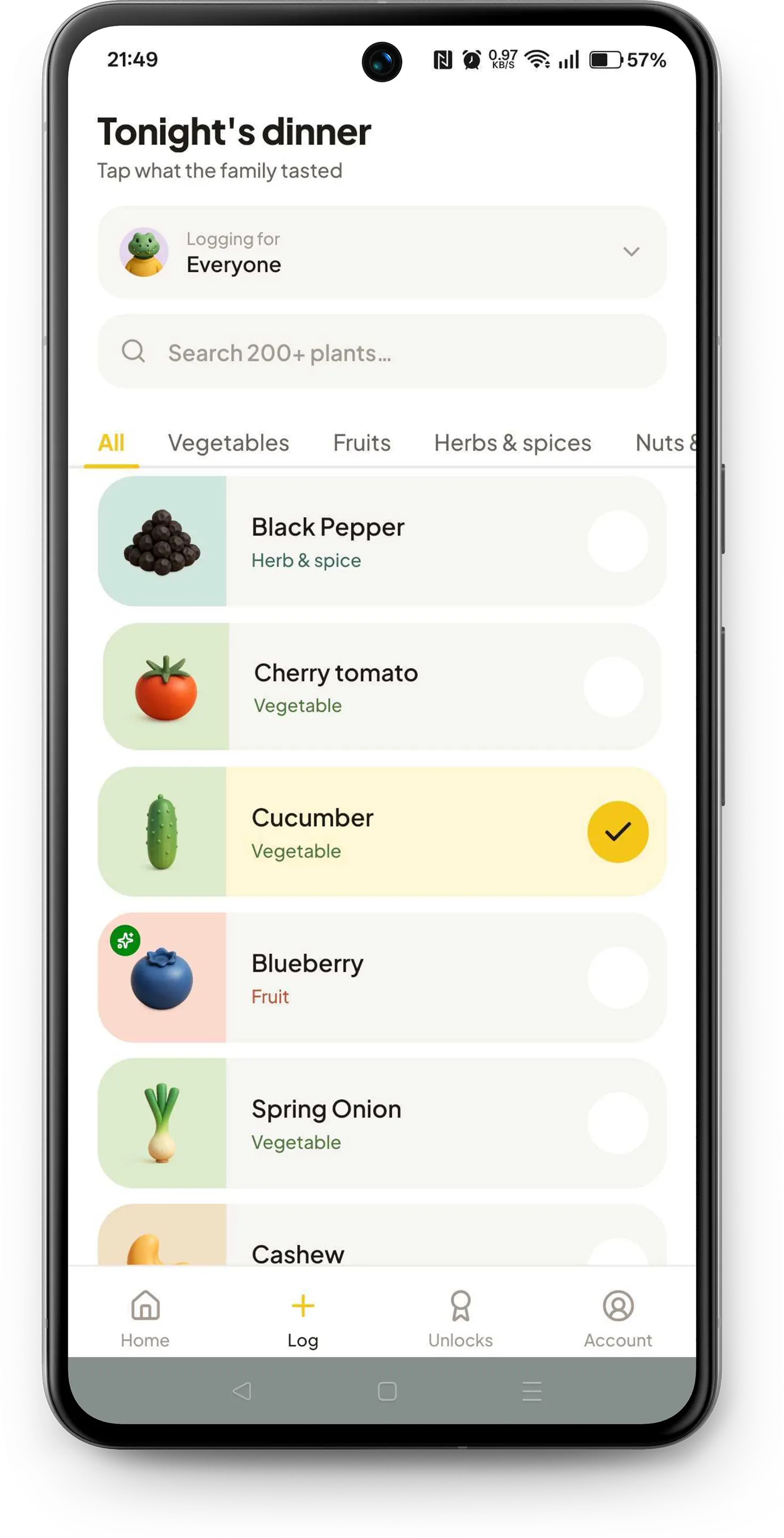 Project Food gallery image