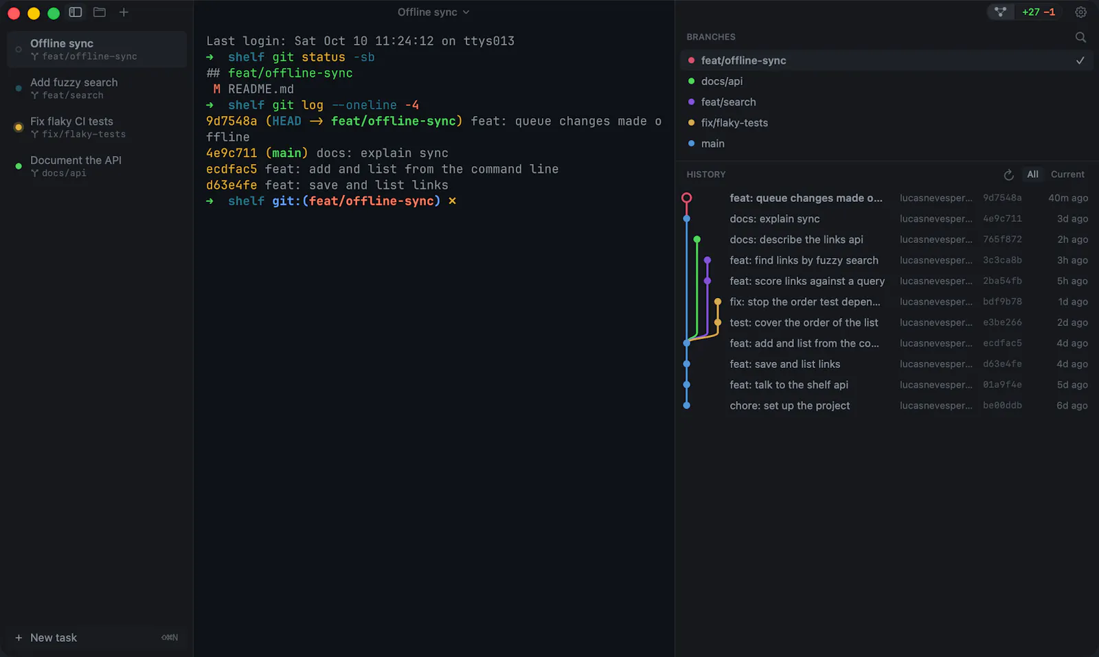 Farol screenshot 7