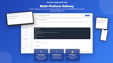 Course Generator Pro gallery image