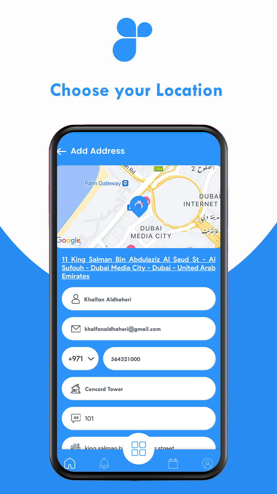 The Concierge: Dubai Super App - การทำความสะอาด, Handyman, ร้านขายของชำ, อาหาร, ความงามที่บ้าน, การแพทย์, ฯลฯ media 7