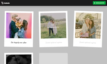 Instanto 2.0 gallery image
