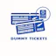 Book Dummy Ticket