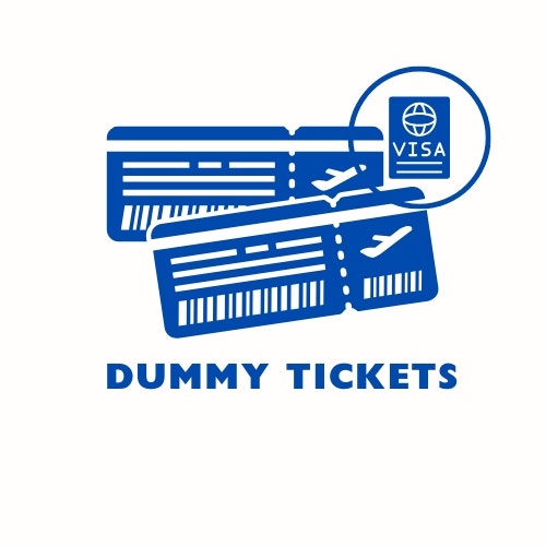 Book Dummy Ticket logo