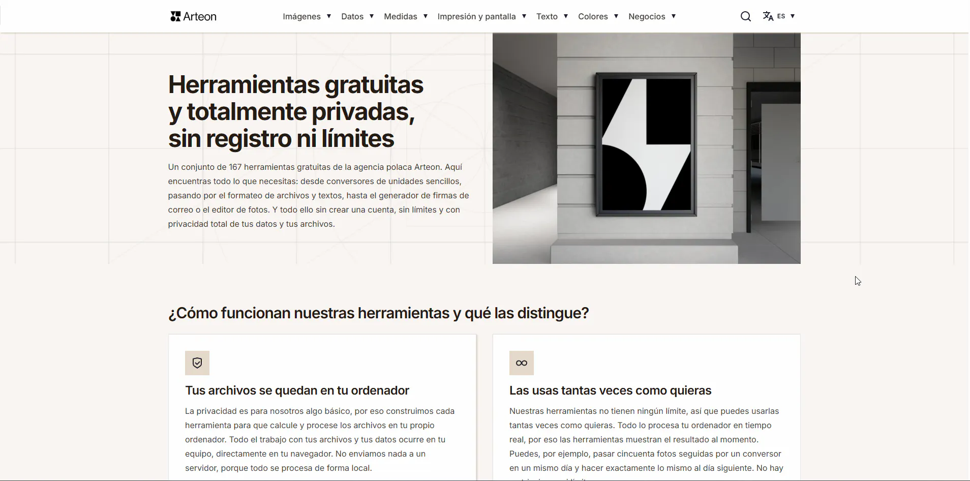 Arteon Tools (Spanish Edition) gallery image
