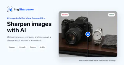 ImgSharpener gallery image