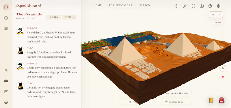 Expeditione screenshot 4