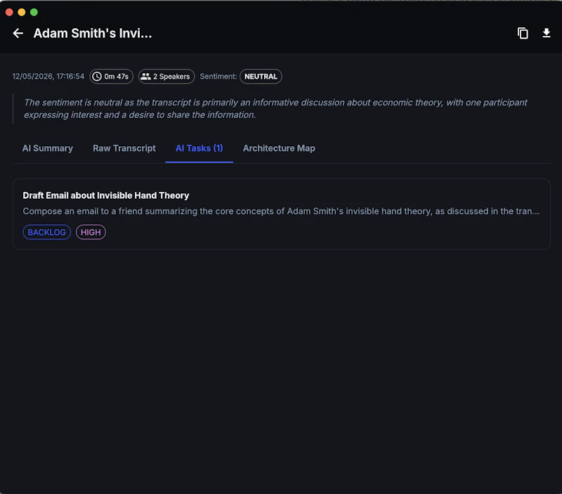 Plan AI screenshot 4