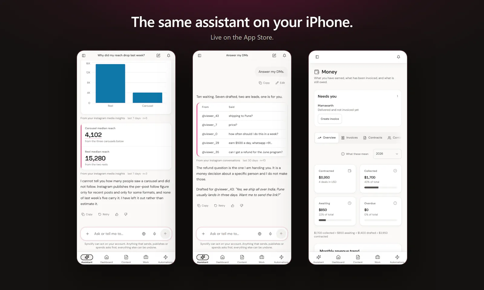 Synclify screenshot 10