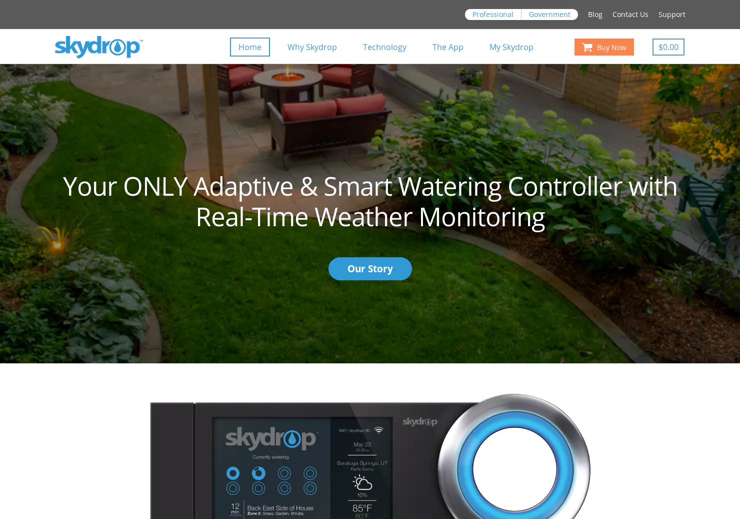 SkyDrop