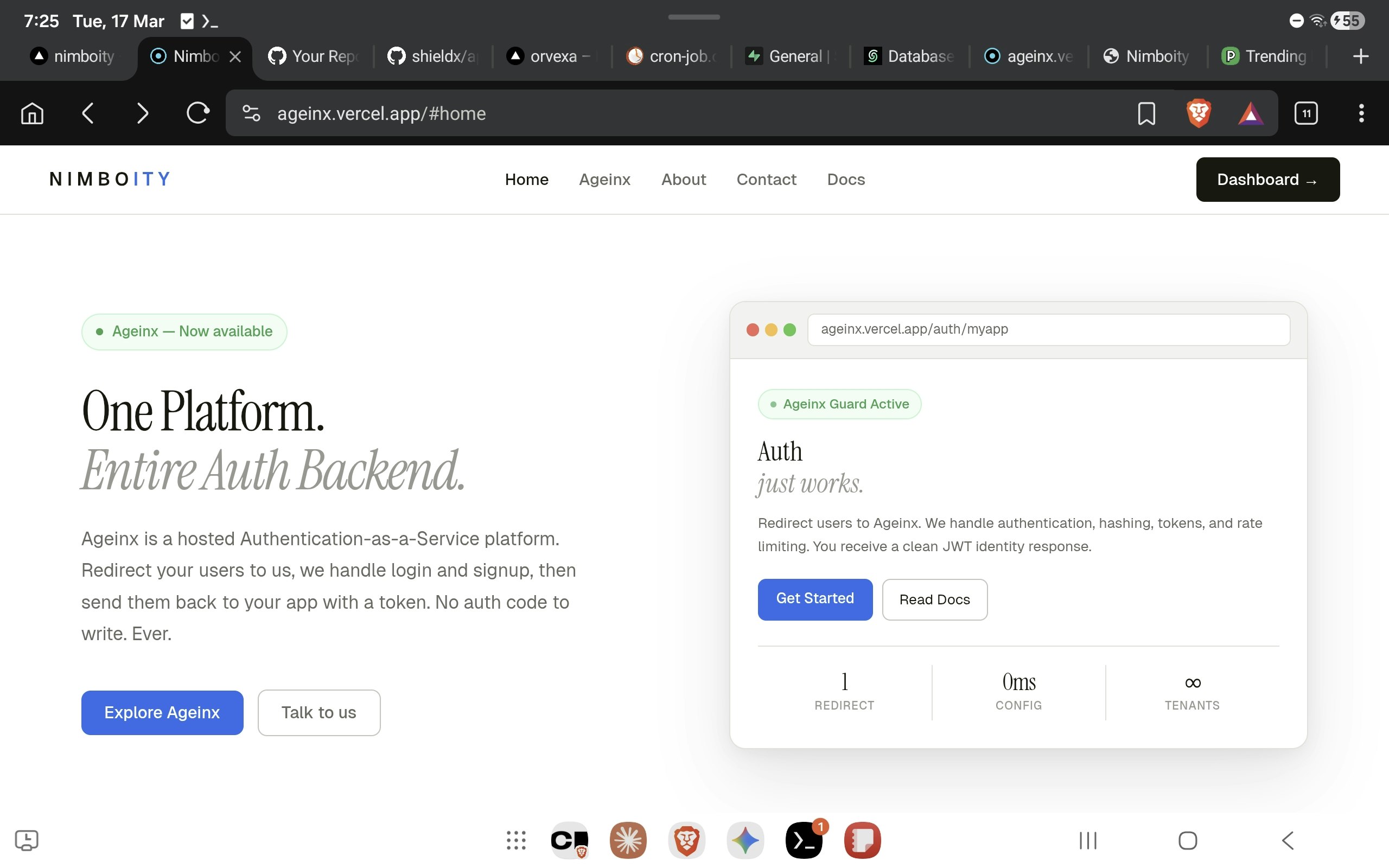 Nimboity — Ageinx gallery image