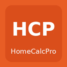 HomeCalcPro logo