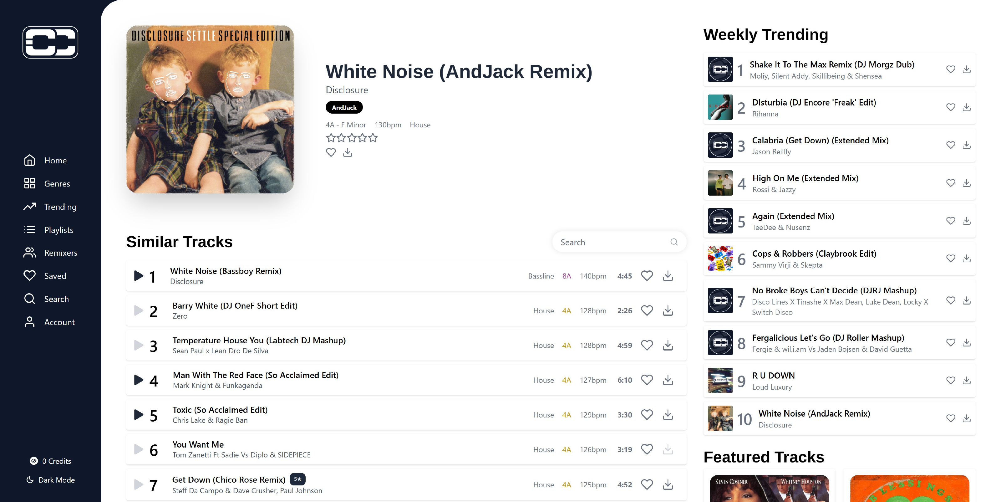 Club Culture - Screenshot 4 preview