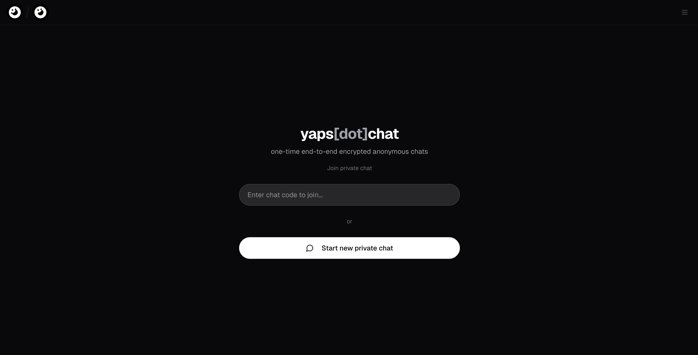 yaps[dot]chat gallery image