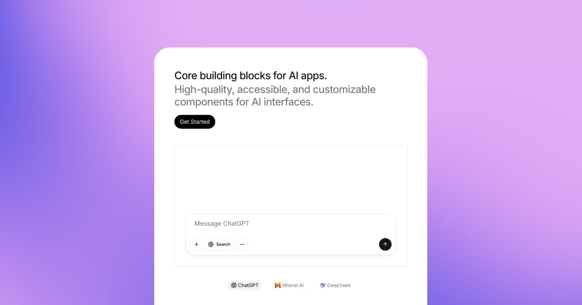 prompt-kit gallery image