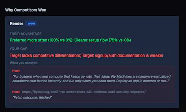 Agent Readiness Platform gallery image